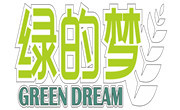 绿的梦奶茶