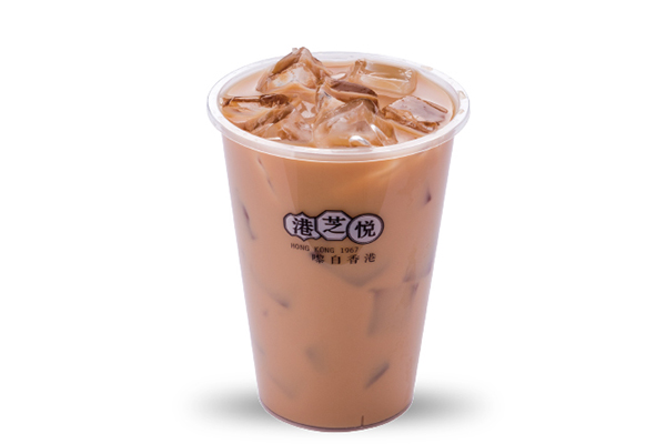 港芝悦港式奶茶