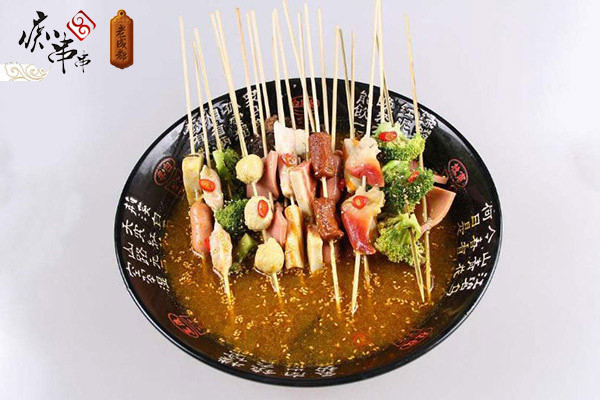 癡串串
