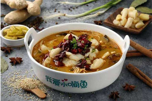 我愛(ài)小嗨魚(yú)酸菜魚(yú)
