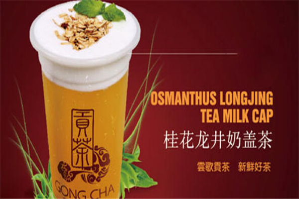 云歌貢茶