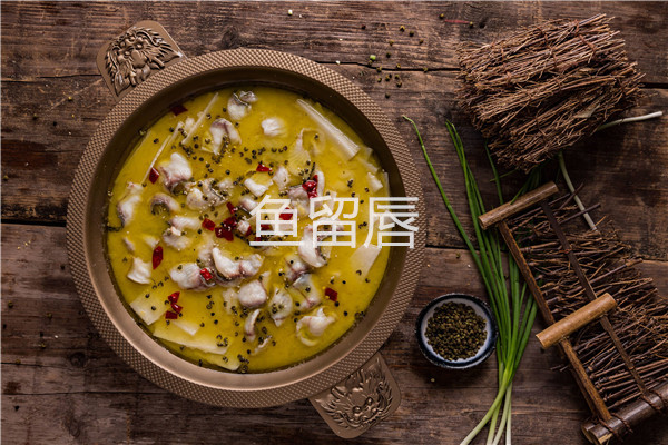 鱼留唇