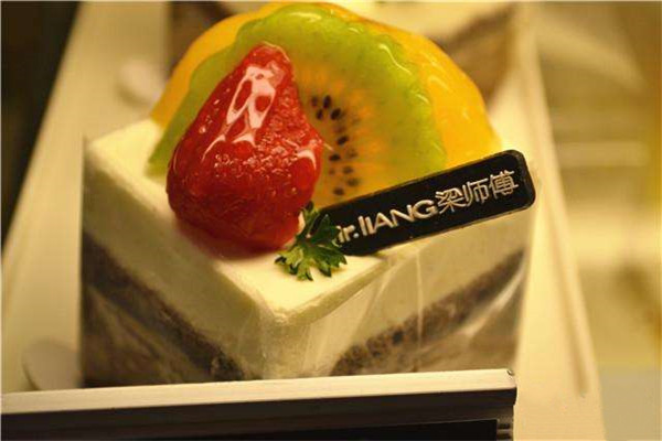 梁师傅烘焙