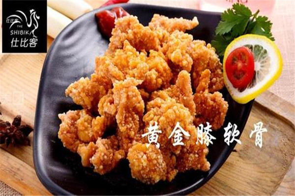 仕比客鸡排