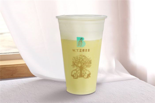 蓝樽西茶