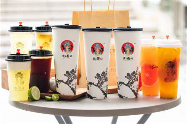 霸王茶姬
