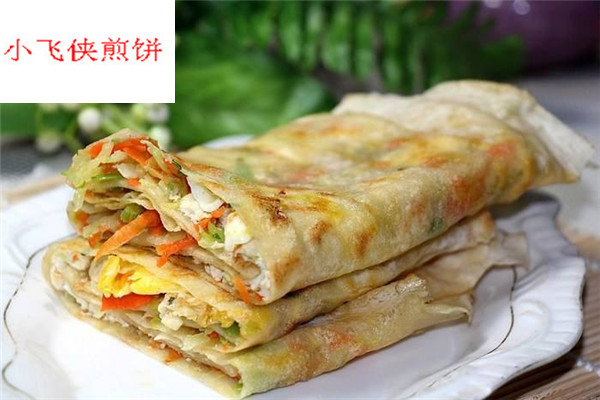小飞侠煎饼