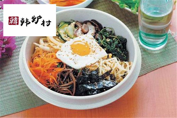 韓爐村韓國料理