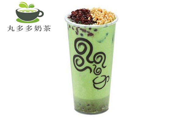 丸多多奶茶