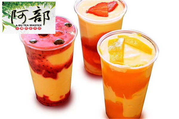 阿部奶茶