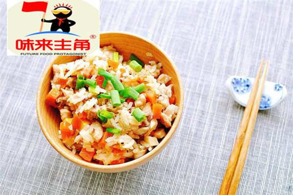 味来主角