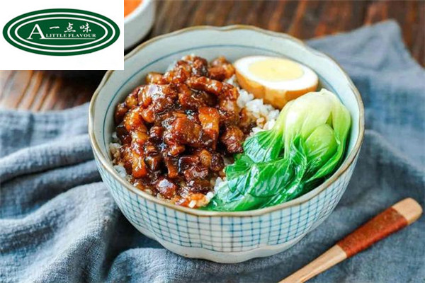 一点味卤肉饭