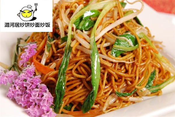 潞河居炒饼炒面炒饭