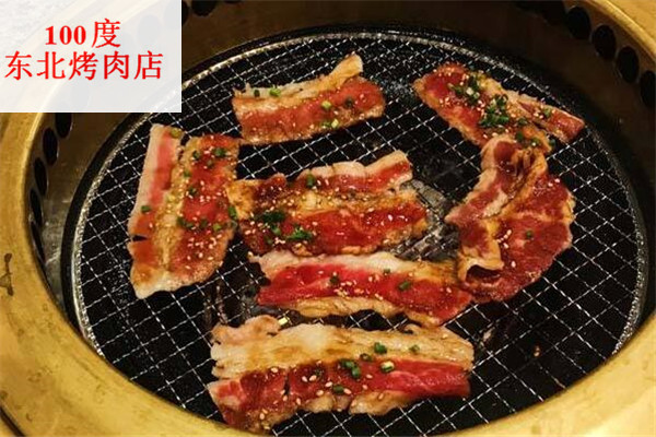 100度东北烤肉店