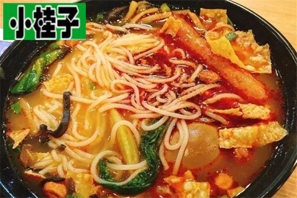 小桂子螺蛳粉
