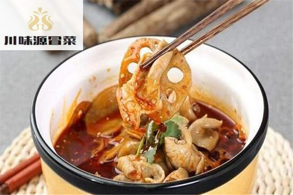 川味源冒菜