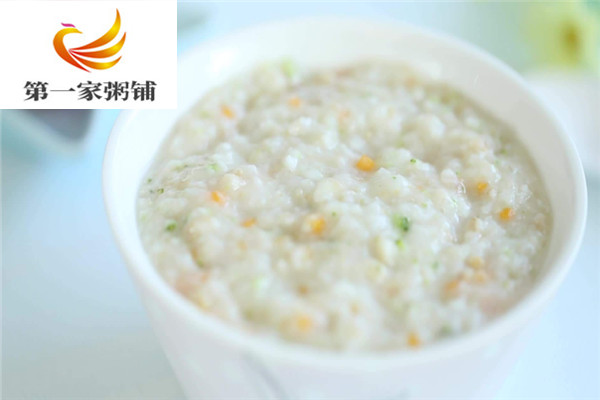 第一家粥铺