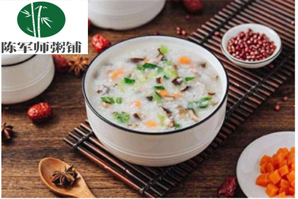 陈军师粥铺