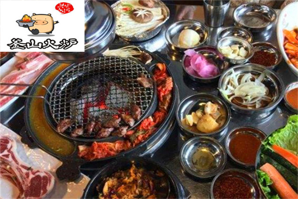 釜山火炉韩国烤肉