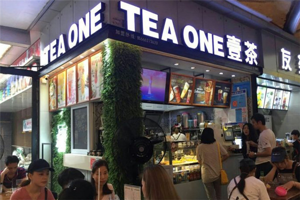 TEA One壹茶