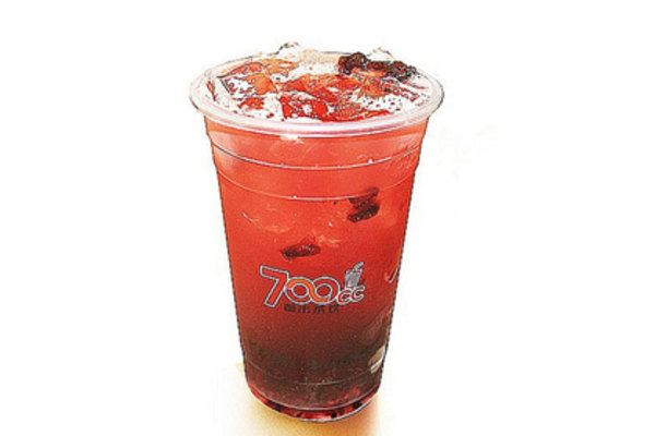 700cc都市茶飲