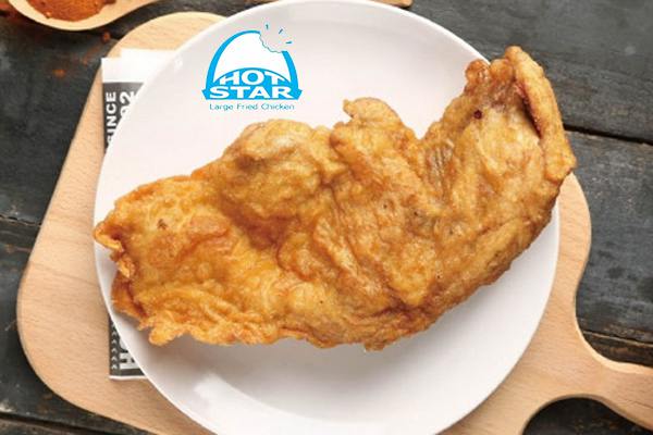 正豪大大鸡排