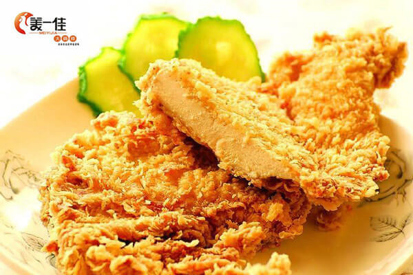 美一佳鸡排