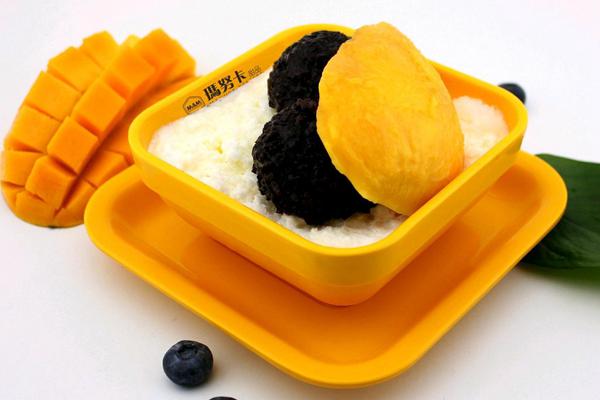 瑪努卡甜品