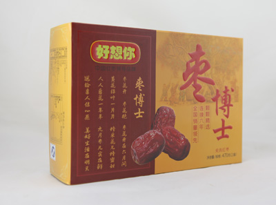 中国红枣领导品牌——好想你枣