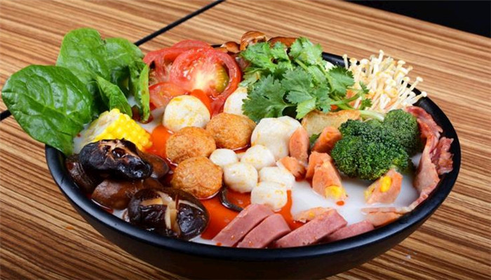 在正宗四川麻辣烫,只有您想不到的美味