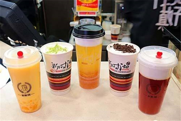 新時沏奶茶代理條件與代理步驟有什么?