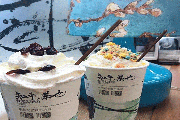 茶顏悅色為什么不加盟