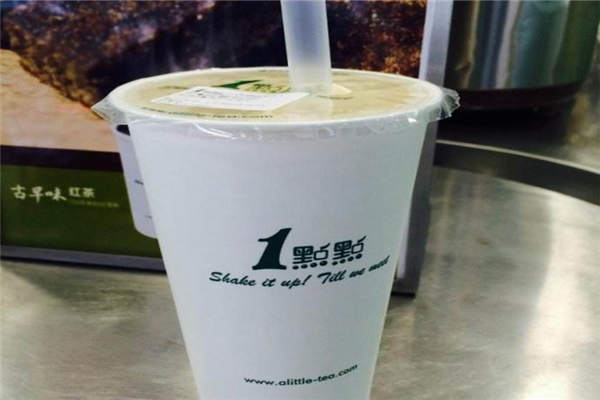 一点点为何会火？一点点奶茶真的这么好喝吗？