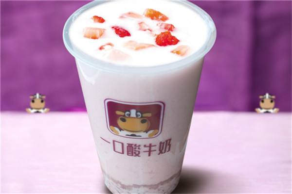 一口酸牛奶全国多少家代理店？一口酸牛奶知名度高吗？