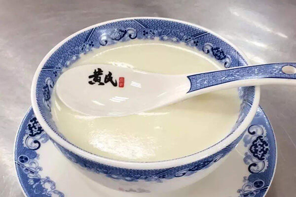 黄氏姜撞奶