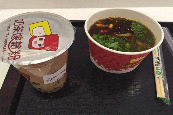 奶茶嫁给粉如何?奶茶嫁给粉经营管理模式是什么?