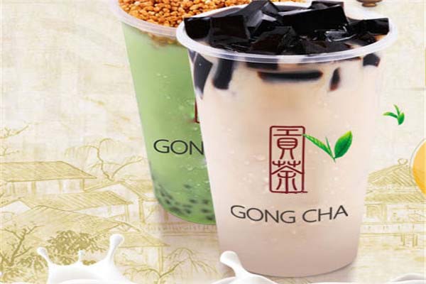 娘娘駕到貢茶