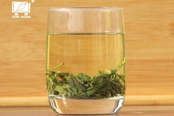 團黃貢茶