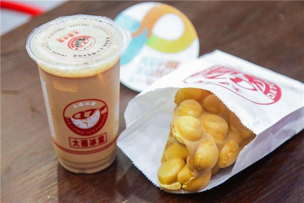 大通冰室加盟需要多少錢?代理步驟有什么？