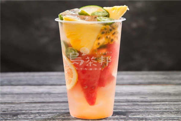 乌茶邦总部在哪儿?为何选择乌茶邦奶茶代理?