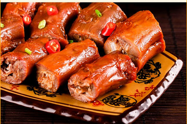 煌上煌鸭脖加盟需要多少钱？煌上煌鸭脖美味吗？