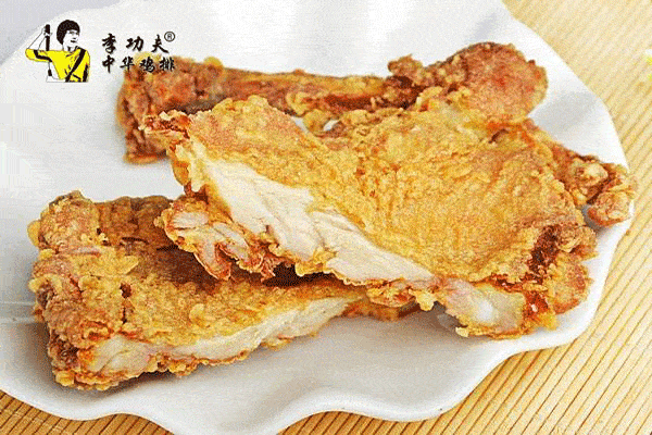 李功夫中華雞排怎么樣？看完你就了解答案了