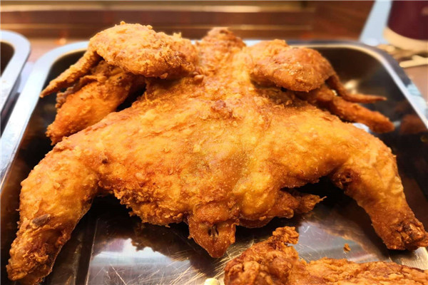 吉健炸雞如何代理？吉健炸雞美味嗎？