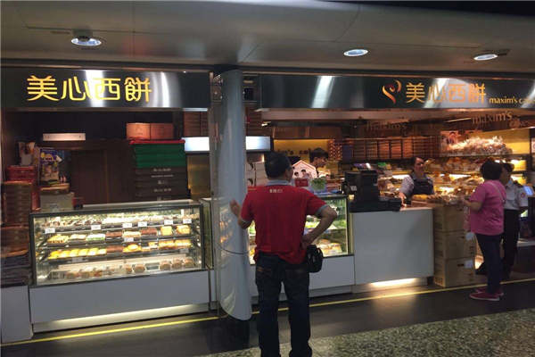 香港美心西饼对外加盟吗