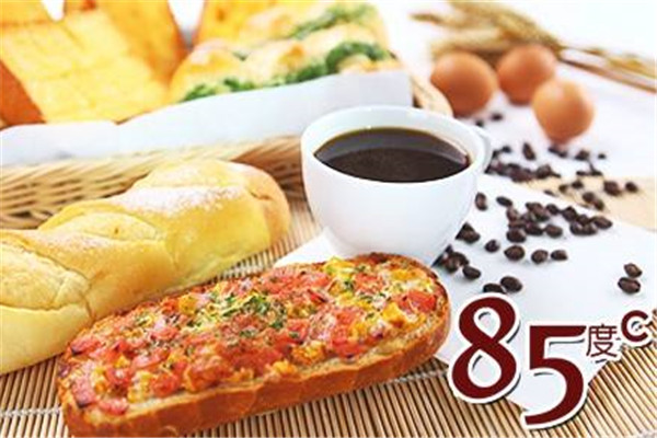 经营一家85度c多少钱?代理85度c投资明细剖析