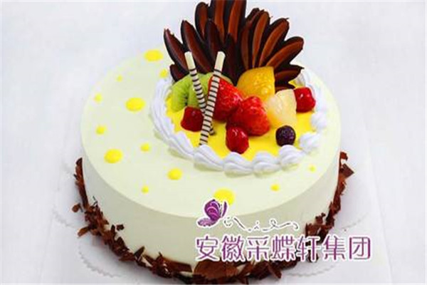采蝶轩蛋糕