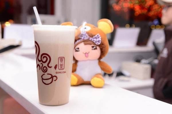御可貢茶可以代理嗎?當然是可以的了