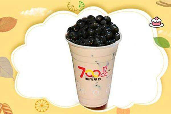 700cc都市茶飲