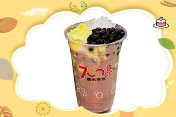 700cc都市茶飲