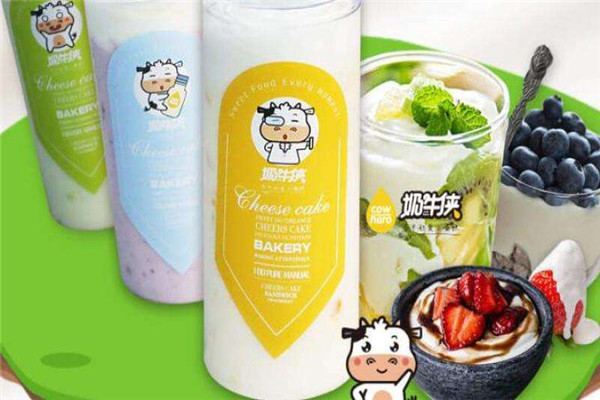 经营一家奶牛侠多少钱?这是一个值得代理的项目